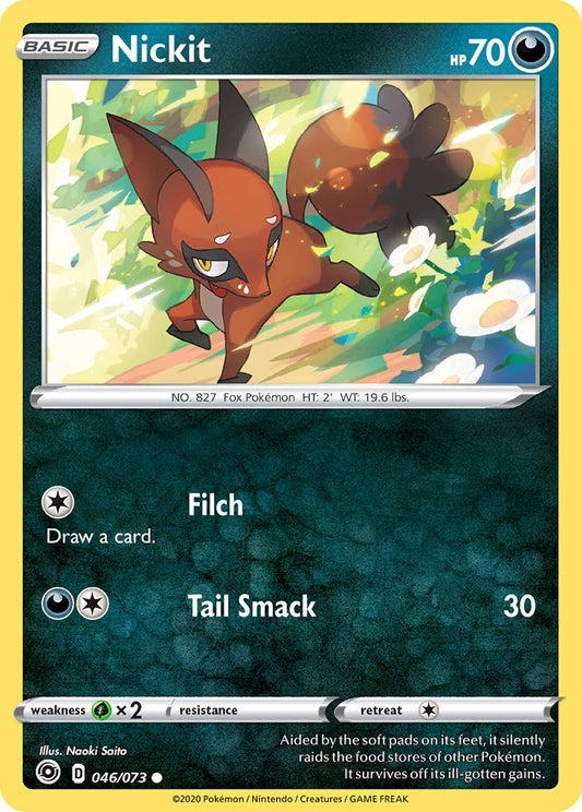 #046 Nickit 