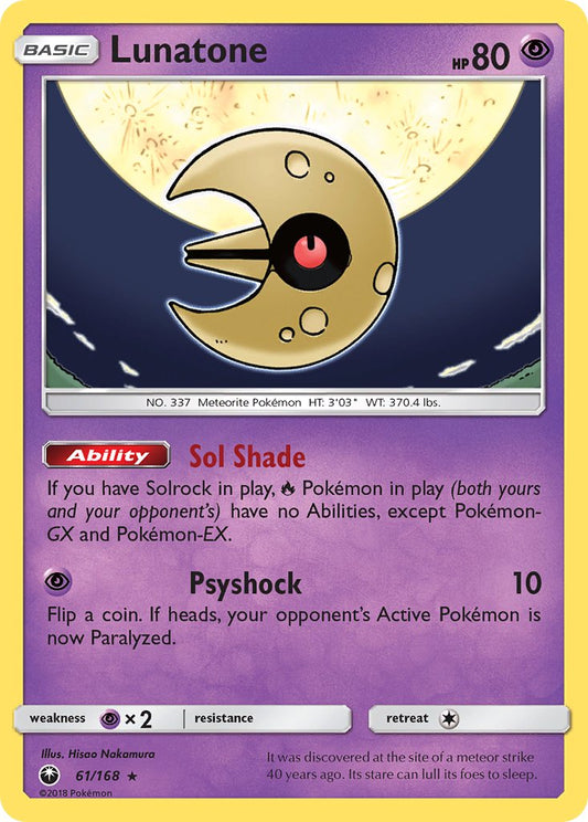 #061 Lunatone