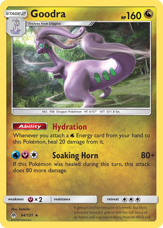 #094 Goodra