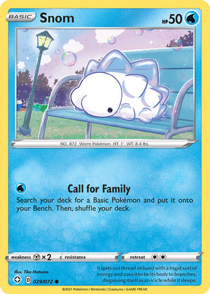 #029 Snom