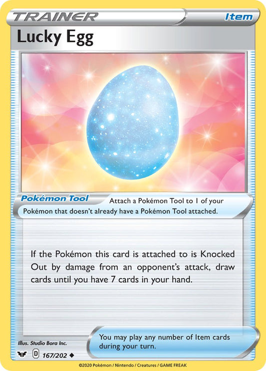 #167 Lucky Egg