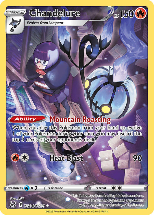 #TG004 Chandelure