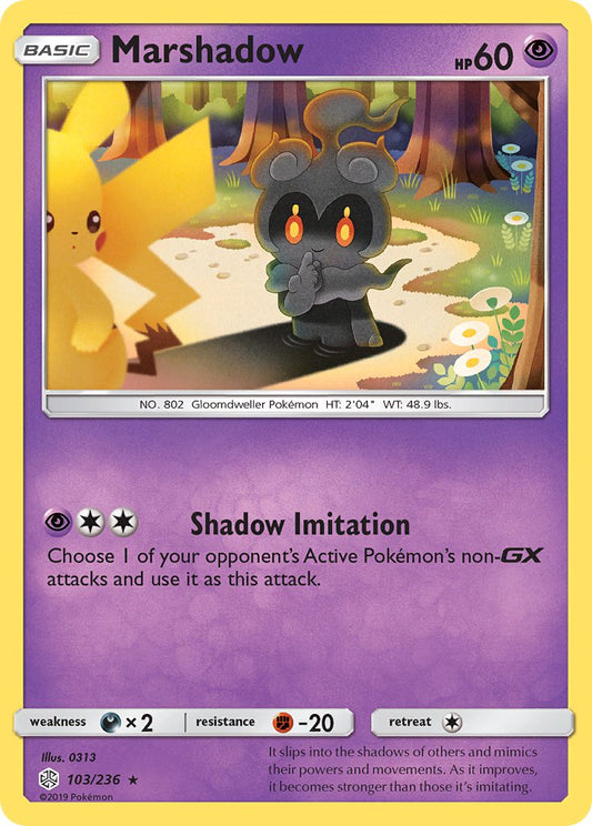 #103 Marshadow