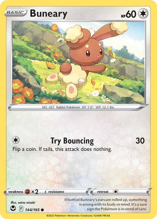#144 Buneary