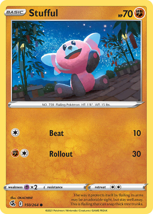 #150 Stufful