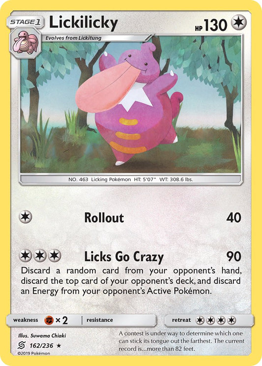 #162 Lickilicky