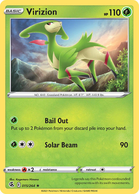 #015 Virizion