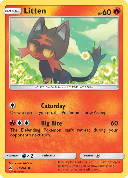 #027 Litten
