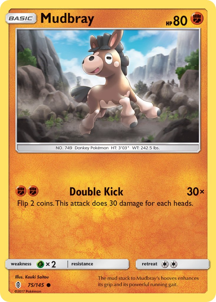 #075 Mudbray