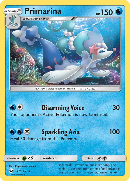 #041 Primarina