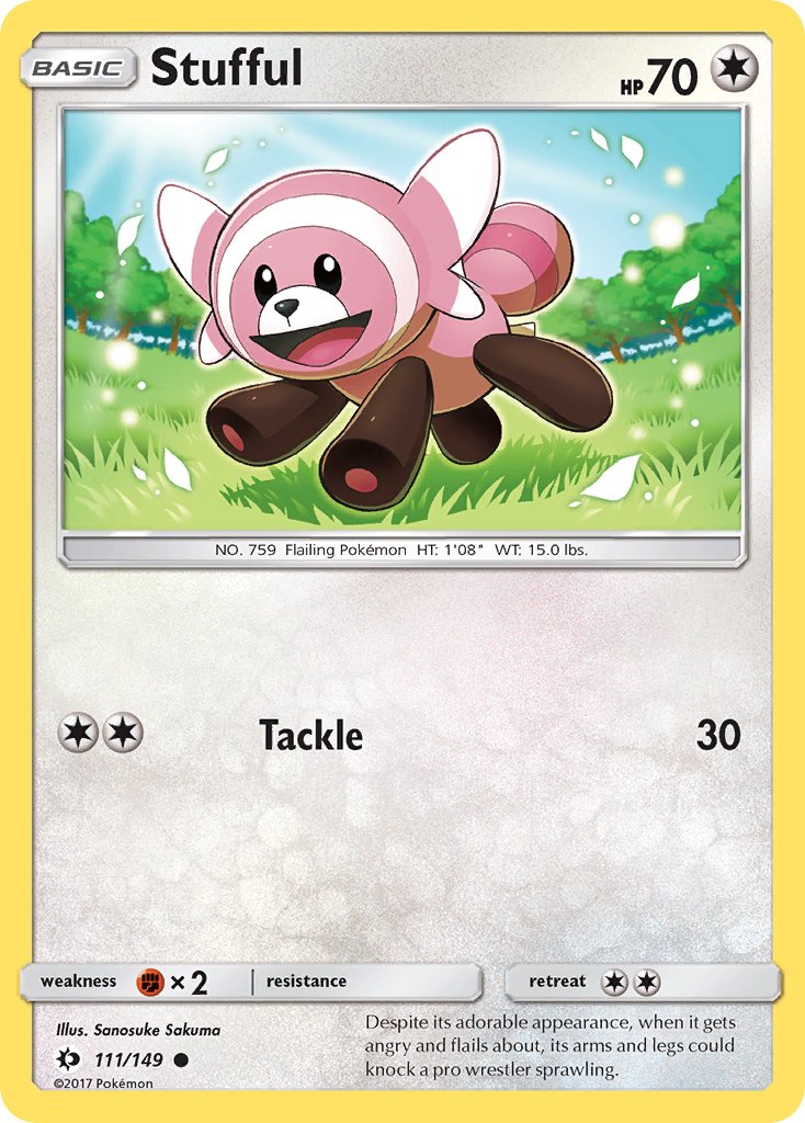 #111 Stufful
