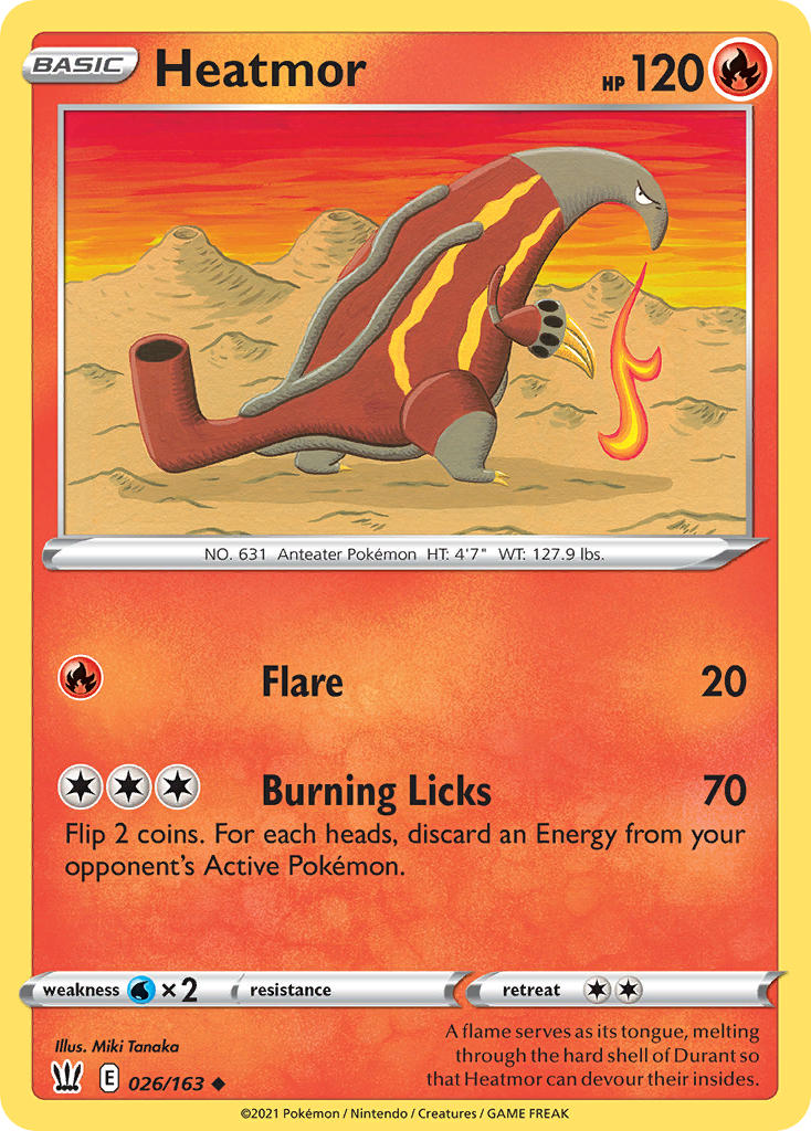 #026 Heatmor