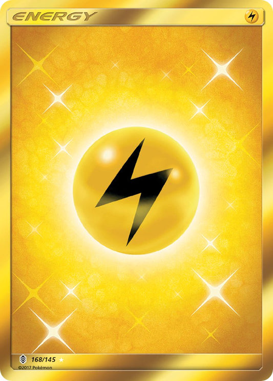 #168 Lightning Energy