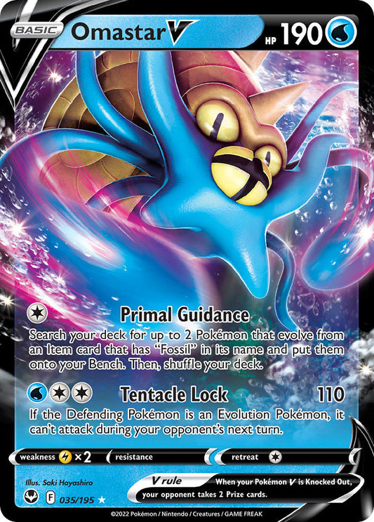 #035 Omastar V