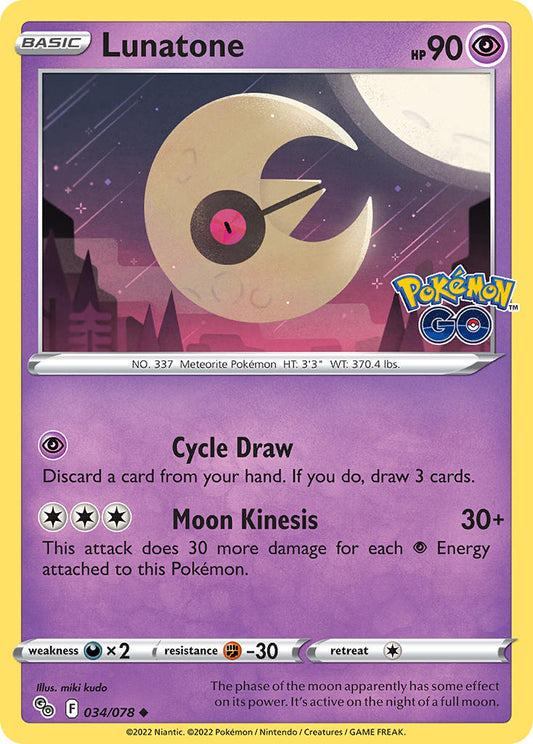#034 Lunatone