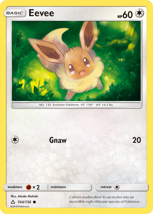#104 Eevee