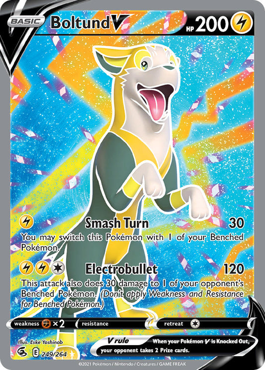 #249 Boltund V