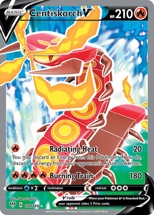 #179 Centiskorch V
