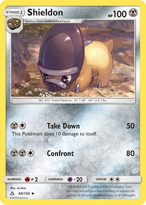 #084 Shieldon