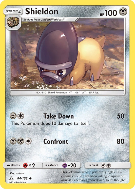 #084 Shieldon