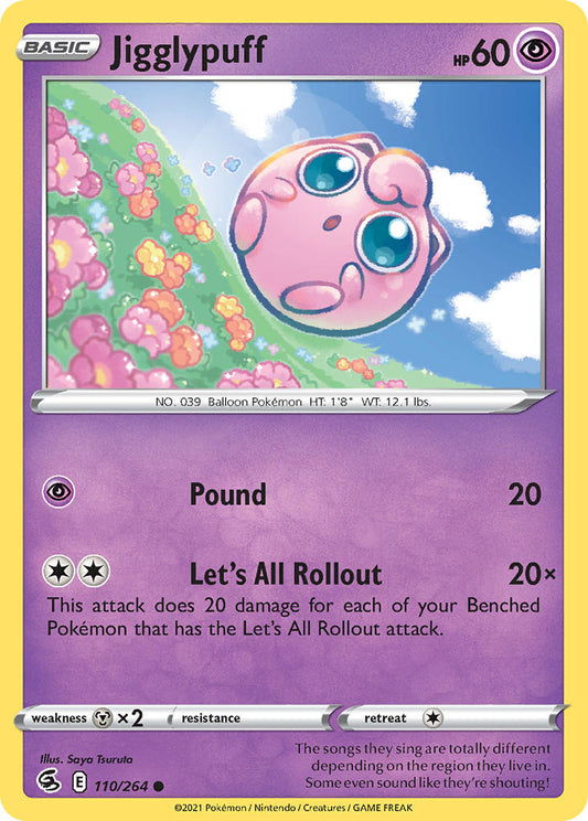 #110 Jigglypuff