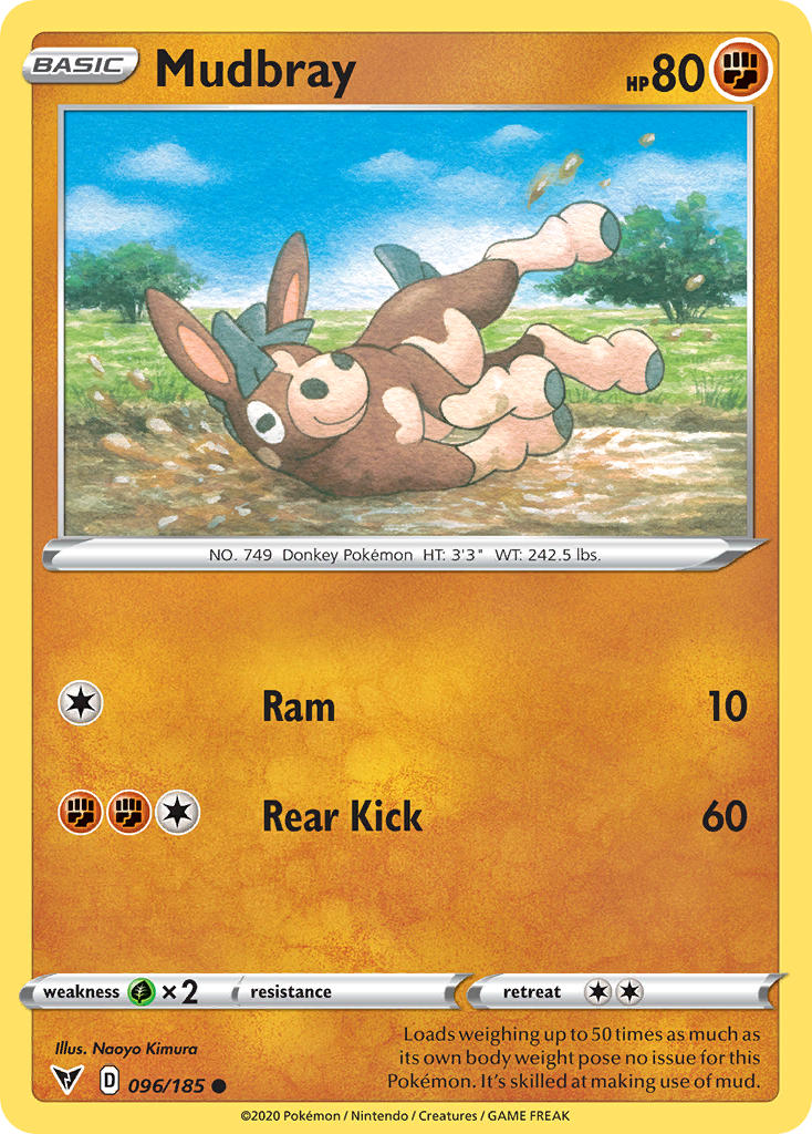 #096 Mudbray