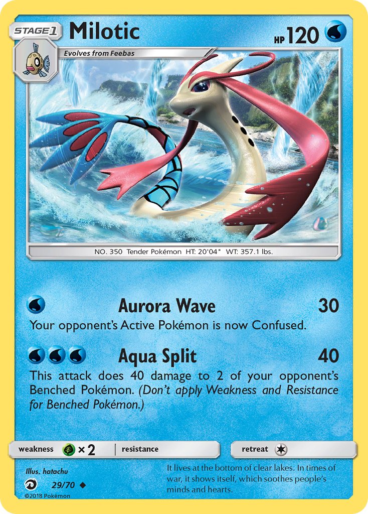 #029 Milotic