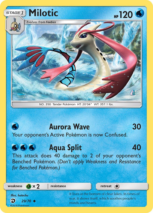 #029 Milotic