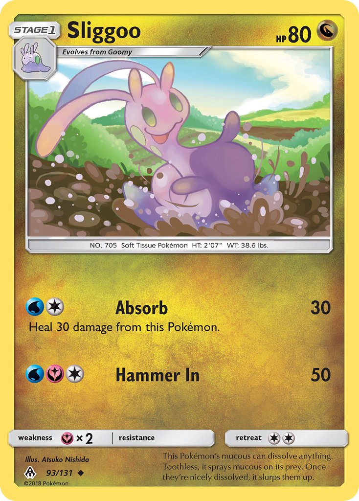 #093 Sliggoo