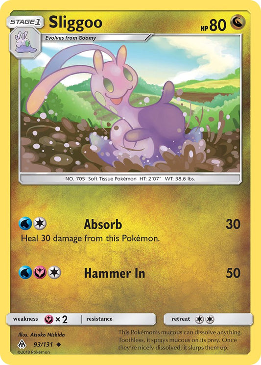 #093 Sliggoo