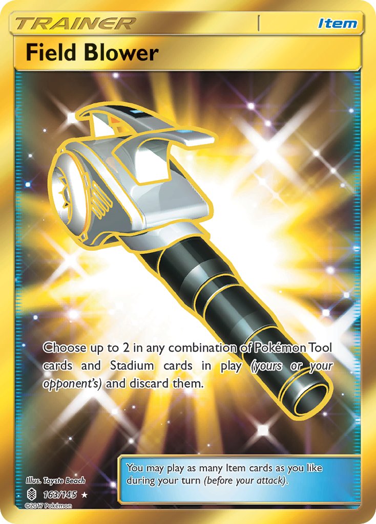 #163 Field Blower
