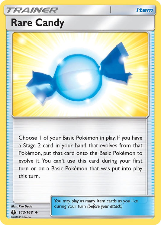 #142 Rare Candy