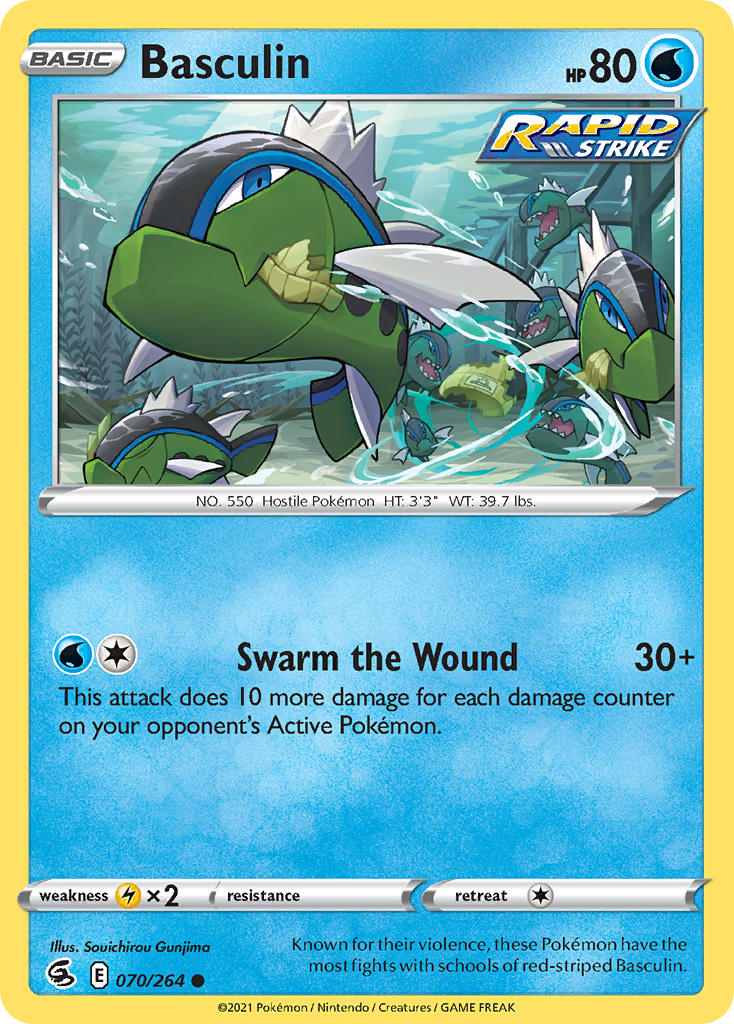 #070 Basculin