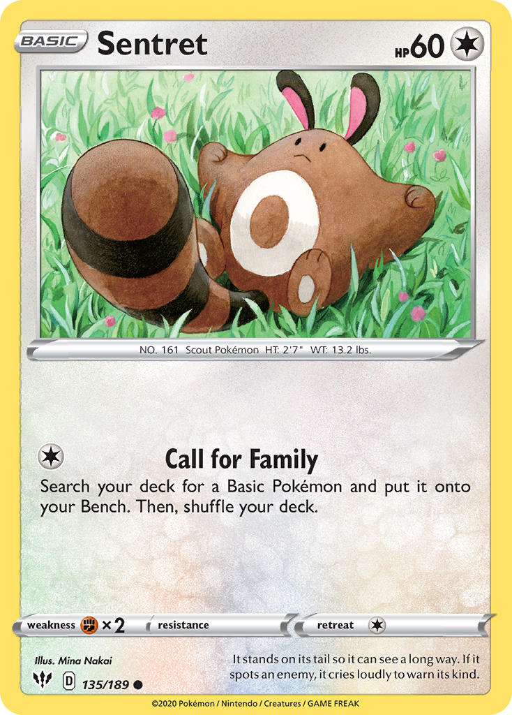 #135 Sentret