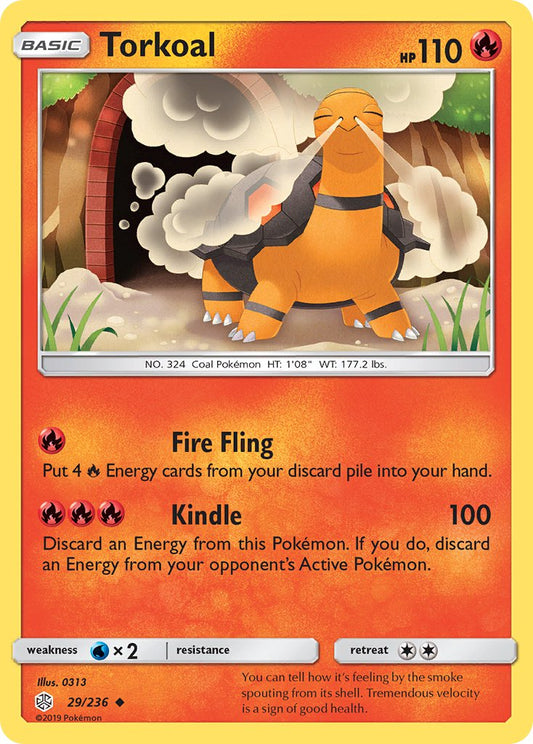 #029 Torkoal