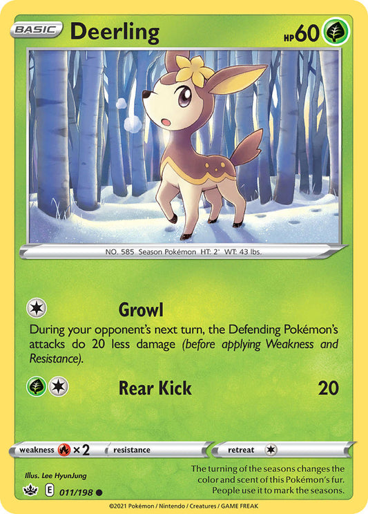 #011 Deerling