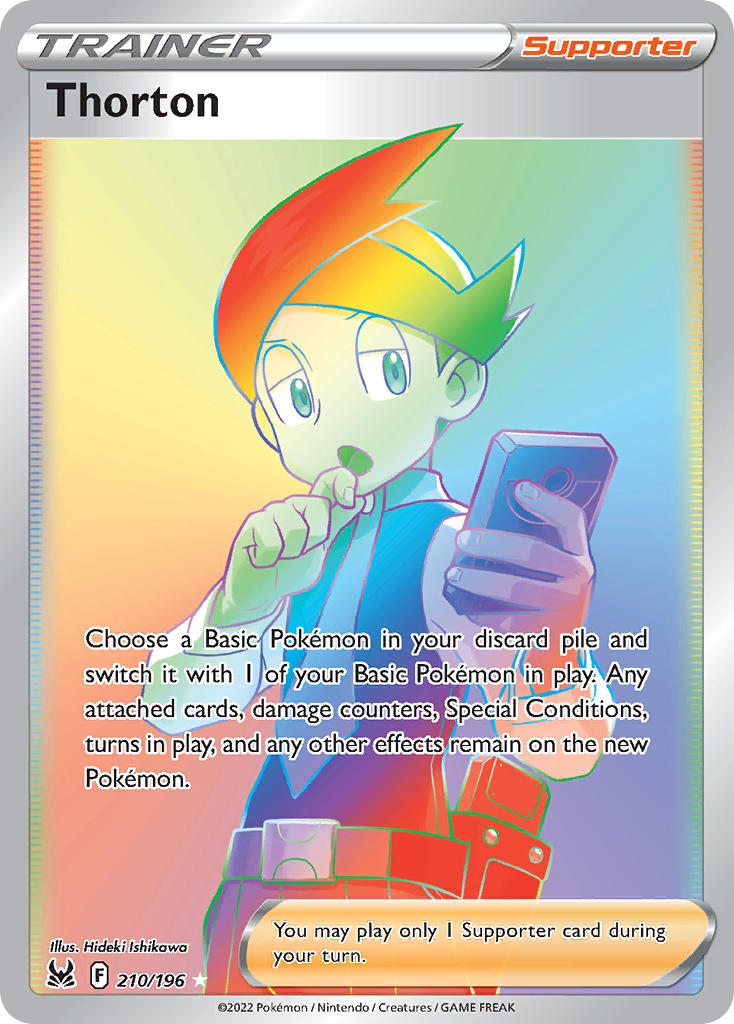 #210 Thorton