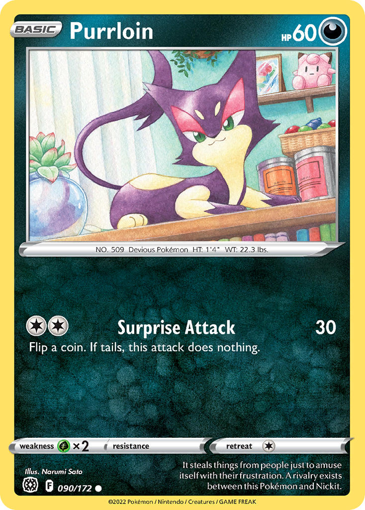 #090 Purrloin