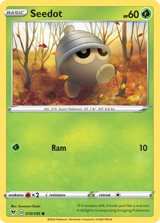 #010 Seedot