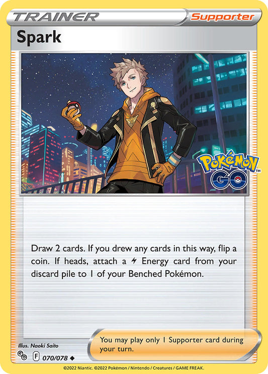 #070 Spark
