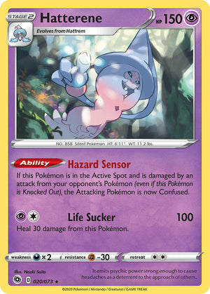 #020 Hatterene 