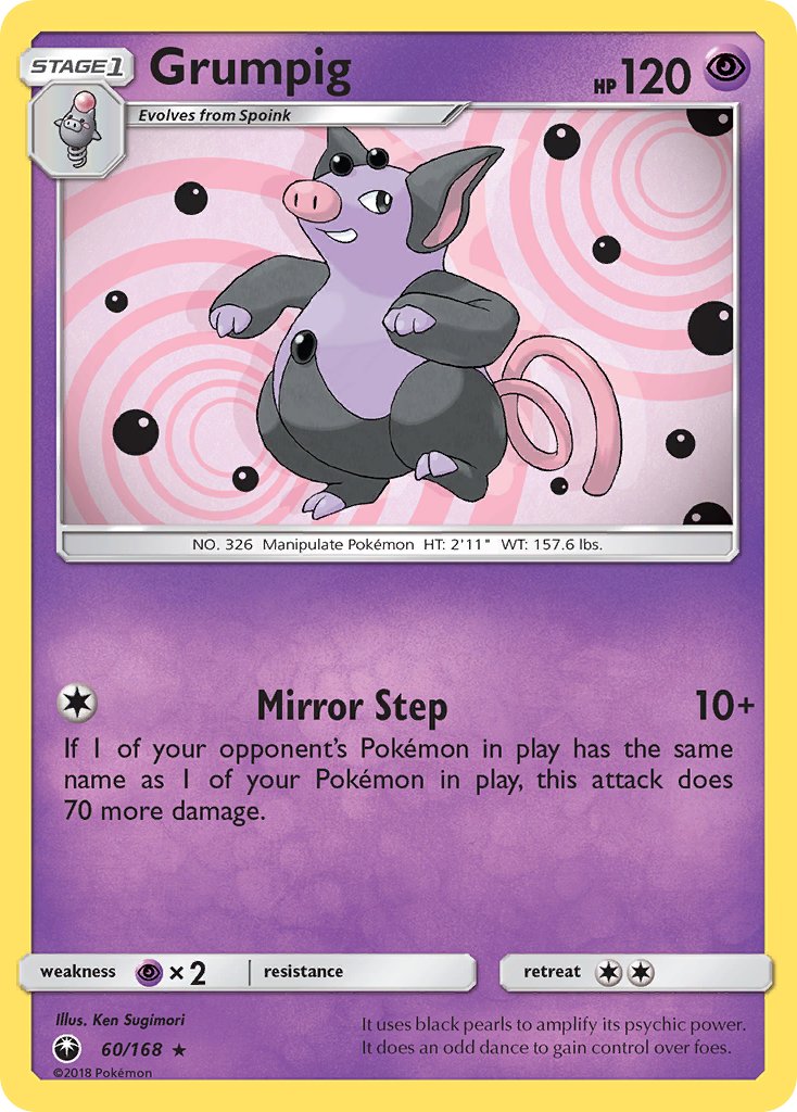 #060 Grumpig