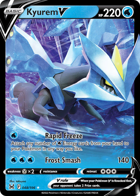 #048 Kyurem V