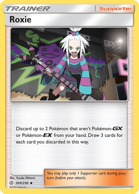 #205 Roxie