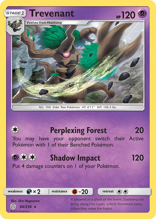 #094 Trevenant