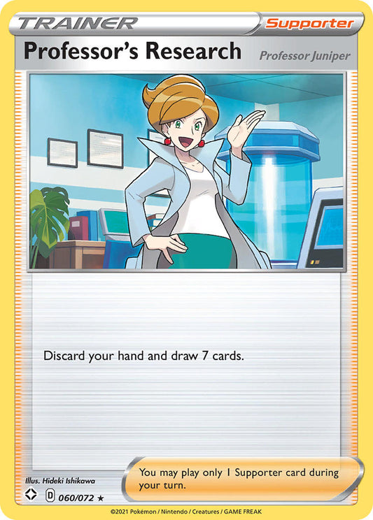 #060 Professor's Research