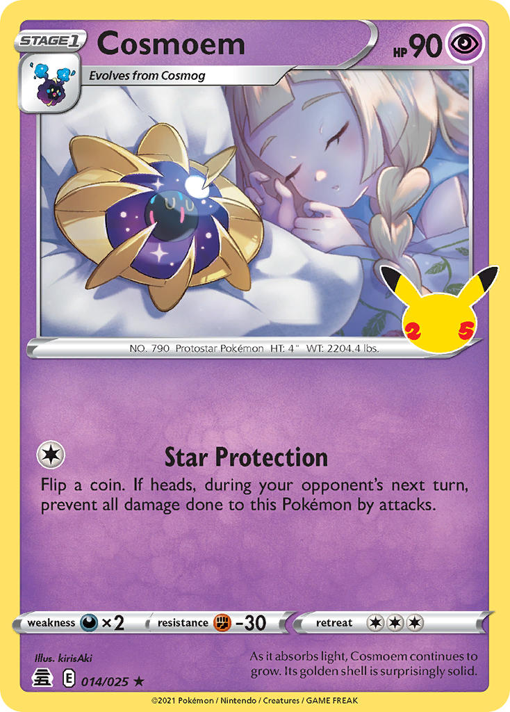 #014 Cosmoem