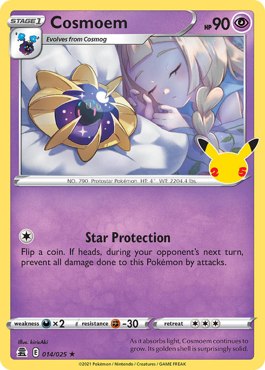 #014 Cosmoem