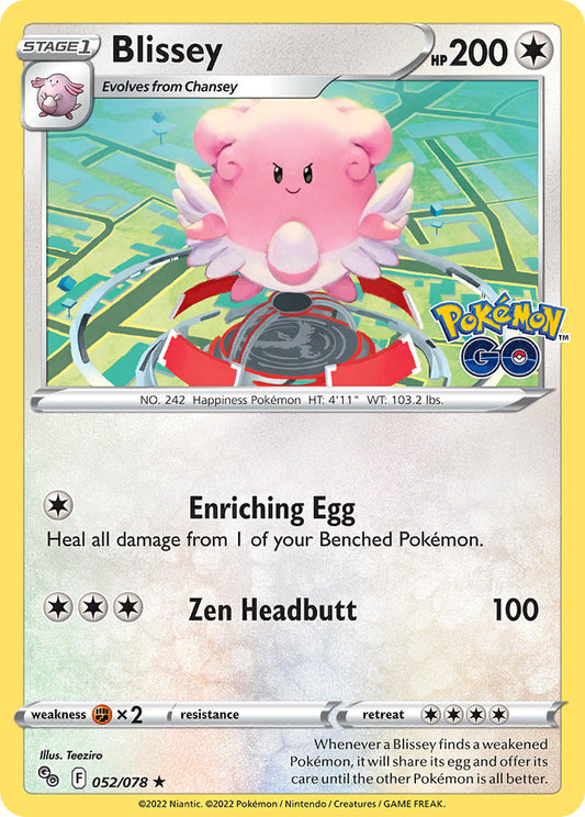 #052 Blissey