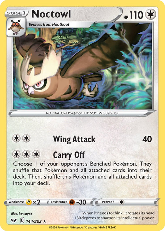 #144 Noctowl